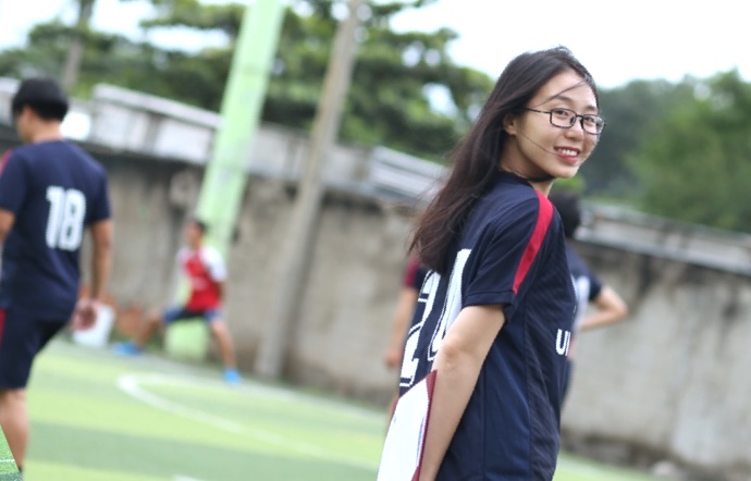 Saigon Unicorns nhiệt tình, thân thiện